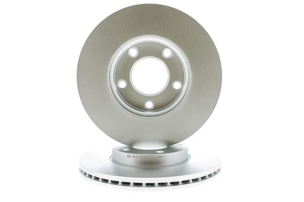 Disques de frein AISIN E6F531S